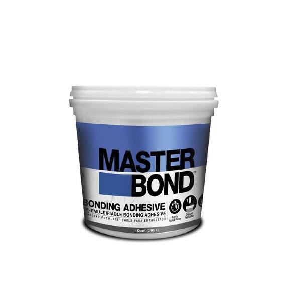 Master 1 Qt. Masterbond High Strong Blue Bonding