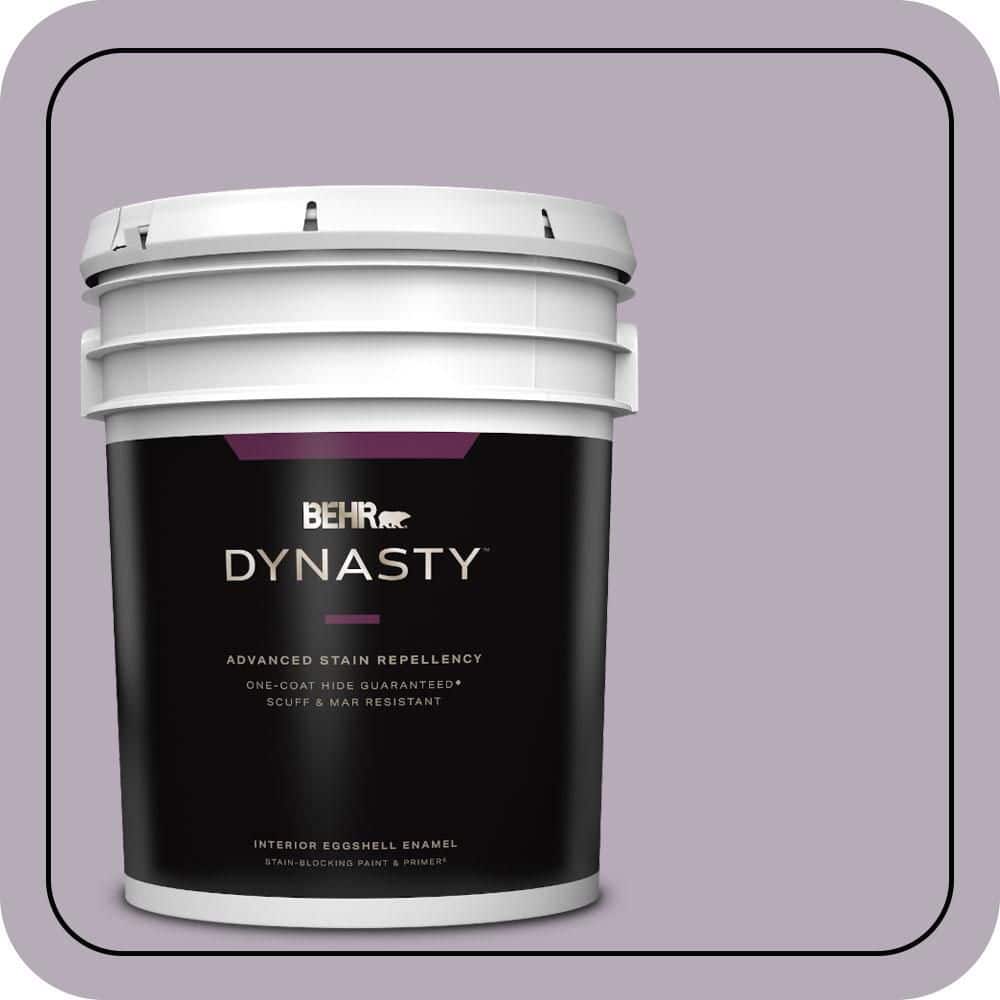 5 gal. #MQ5-36 Audition One-Coat Hide Eggshell Enamel Interior Stain-Blocking Paint & Primer price history on PriceWatchPro
