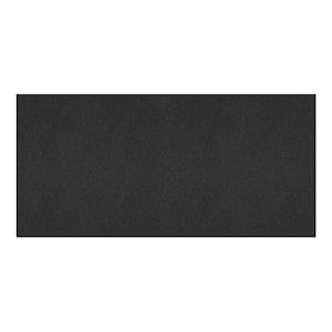 3.4 ft. L x 7 ft. W Recycled Rubber Exercise Equipment Mat (23 sq. ft.)
