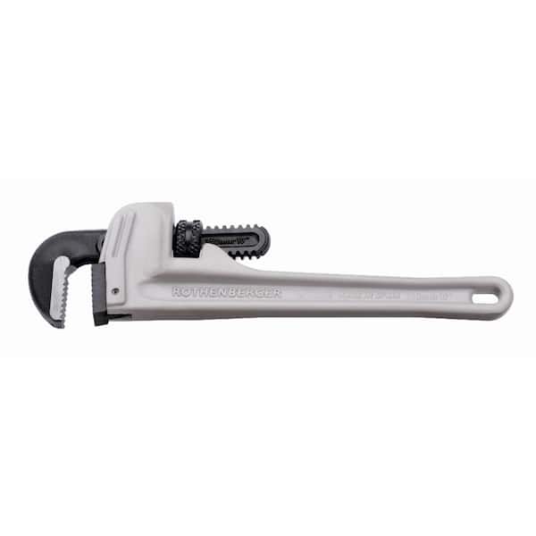 10" Aluminum Pipe Wrench