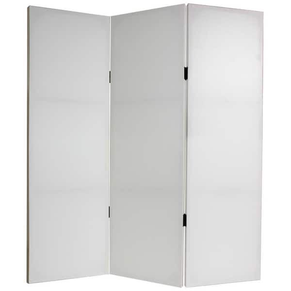 White Oriental Furniture Room Dividers Can 4blank 3p 64 600 