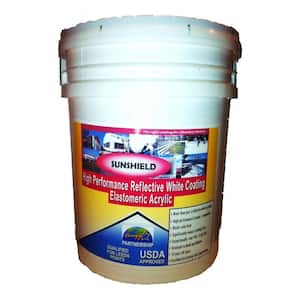 5 Gal. Radiant Barrier for Roofs and Exteriors