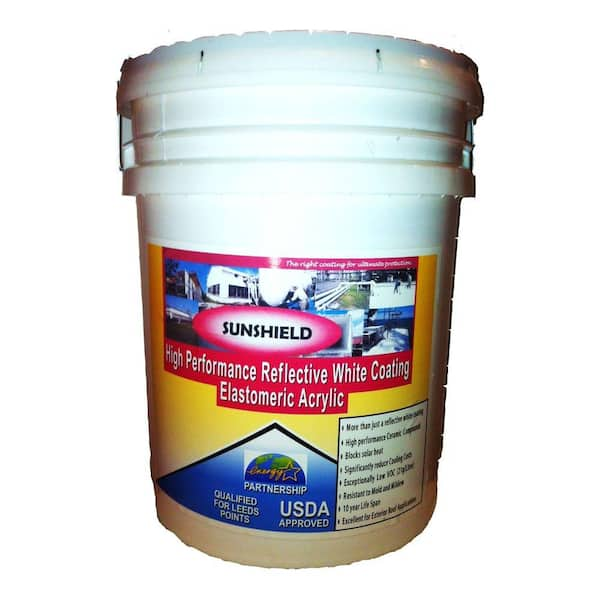 CRS Plastic Cement - 5 gallon - Commercial Roofing Specialties