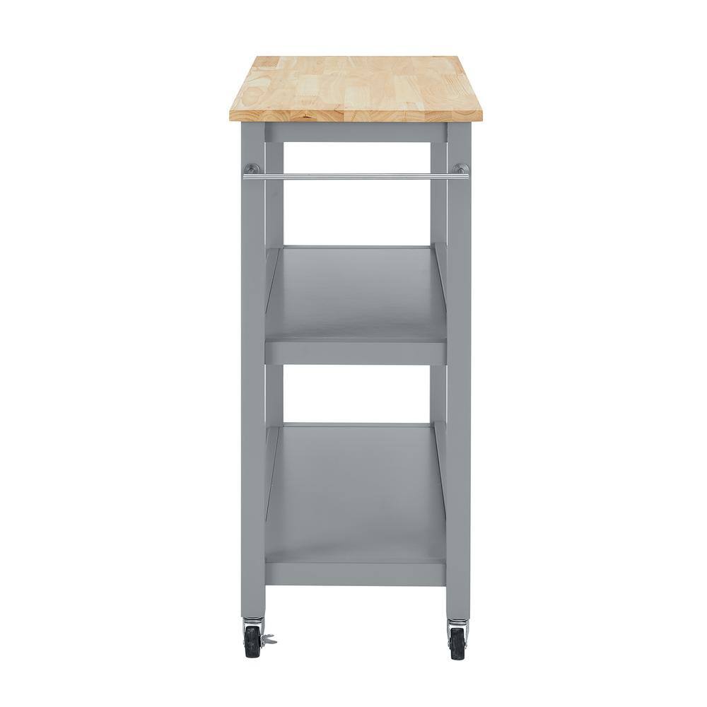 Margo Grey Open Cart - thumbnail 2