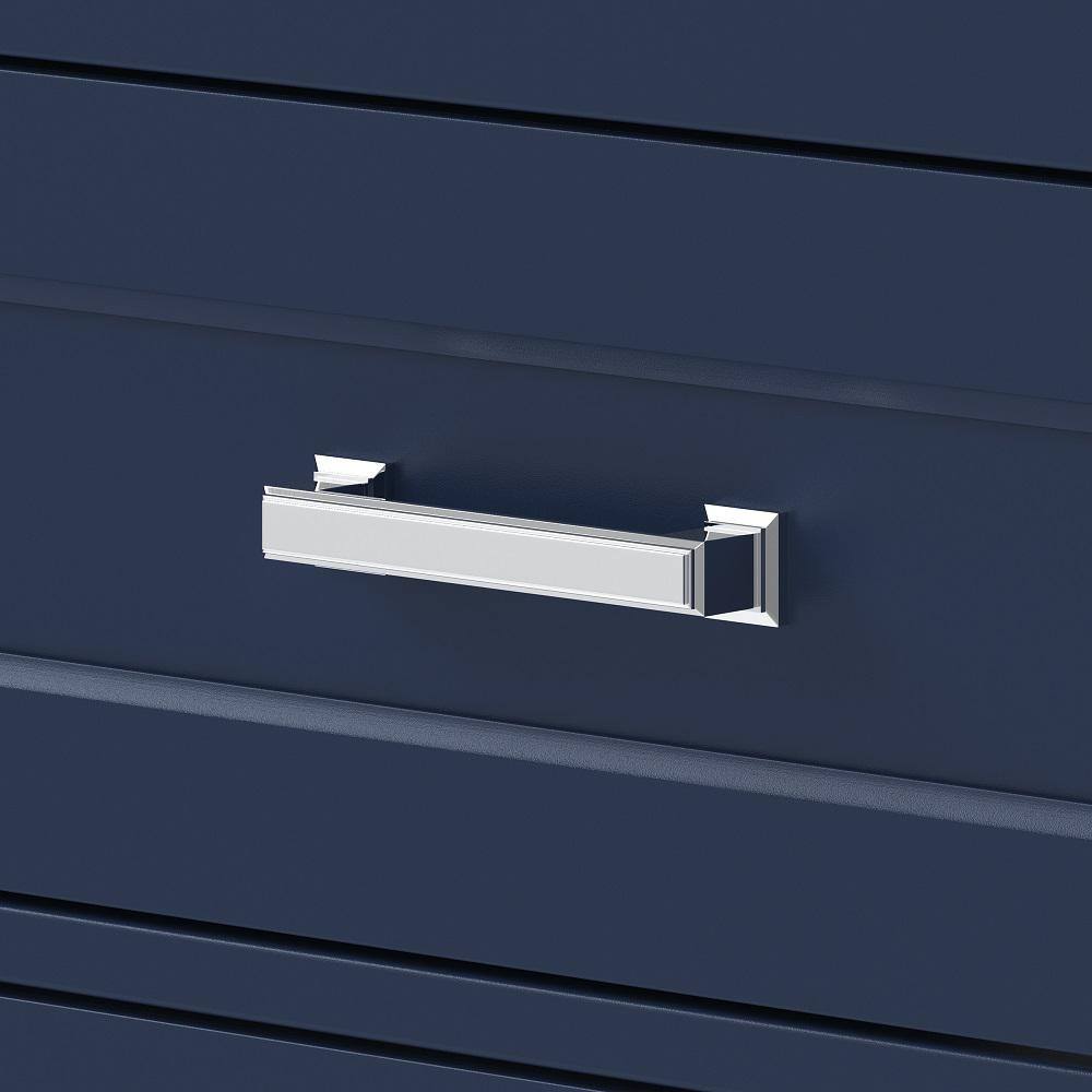 Lawson 48" Aegean Blue Freestanding Single Bathroom Vanity Base