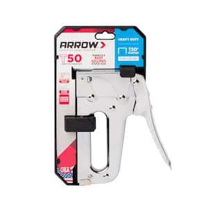 T50 Heavy Duty Manual Staple Gun