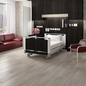 Emerson Wood Basalm Fir 8 in. x 47 in. Color Body Porcelain Floor and Wall Tile (15.18 sq. ft/case)