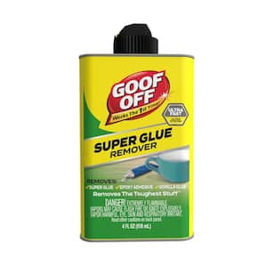 Goo Gone 4 Oz. Adhesive Remover - Dazey's Supply