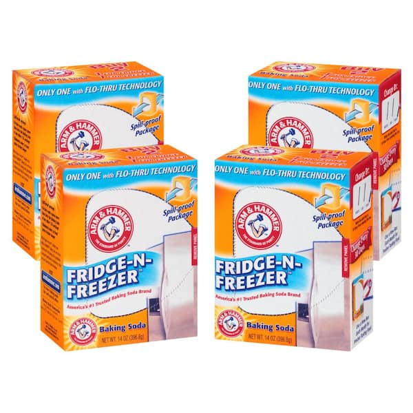 Arm & Hammer 4 lb. / 64 oz. Baking Soda