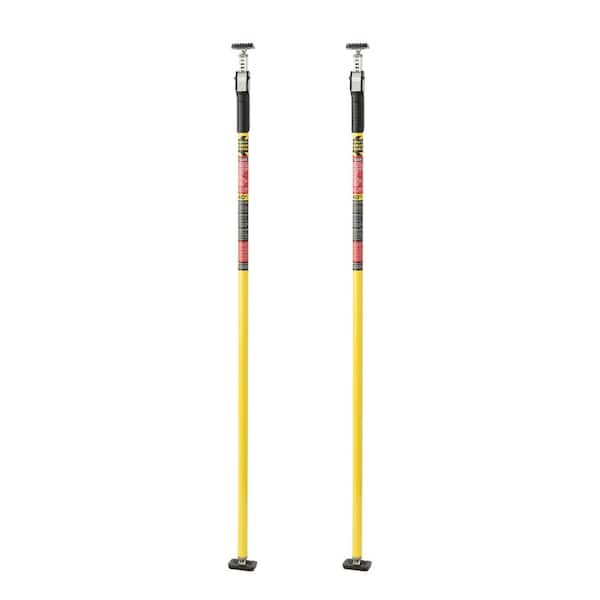 Heavy-Duty Medium Quick Support Rod (2-Pack)