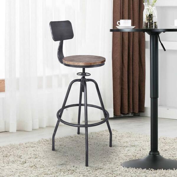 the gray barn pond road swivel stool