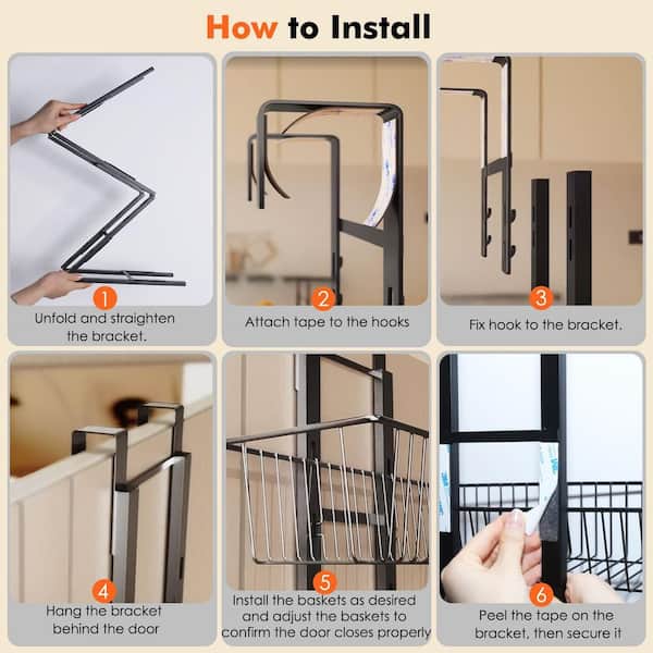 How to Hang Spice Rack: Easy Steps for a Perfect Kitchen Upgrade