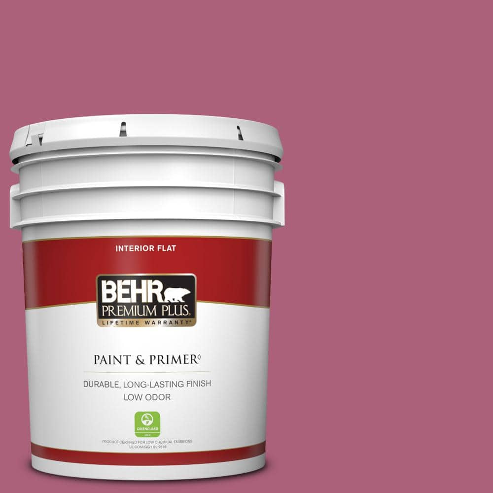 BEHR PREMIUM PLUS 8 oz. #N310-7 Classic Bronze Satin Enamel  Interior/Exterior Paint & Primer Color Sample B370316 - The Home Depot