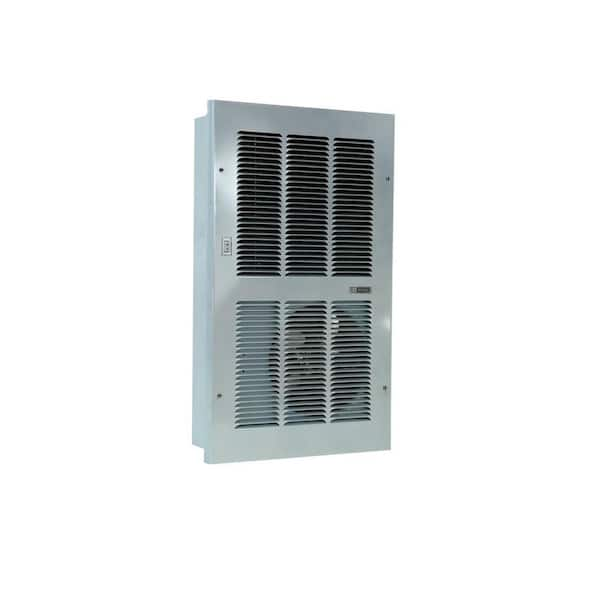 King Electric 15000 Btu 20000 Btu 120-volt Large Hydronic In-wall 