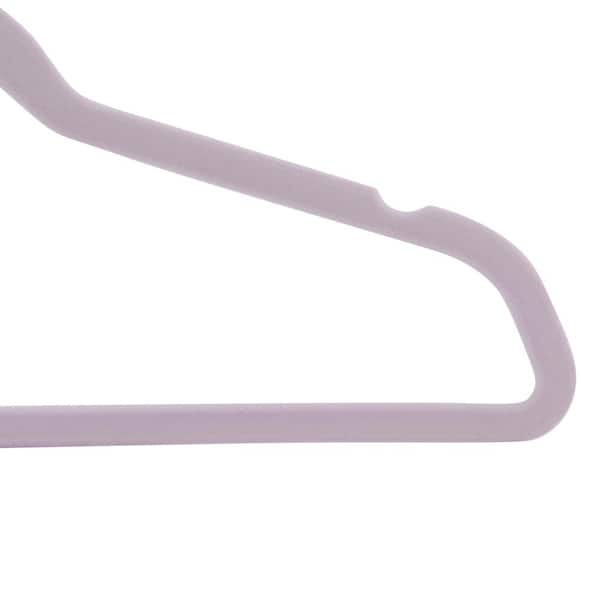 Children's Slim-Line Lavender Hanger  Product & Reviews - Only Hangers –  Only Hangers Inc.