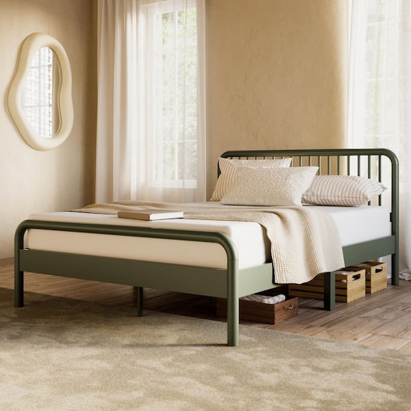 Porto Olive Full Bed