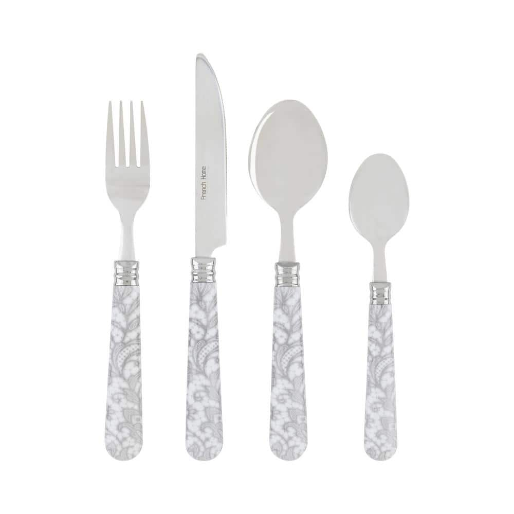 6PC FRUIT FORK & KNIFE SET – Kitchen Depot