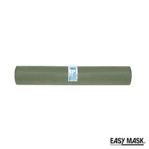 18 in. x 180 ft. Green Premium Masking Paper