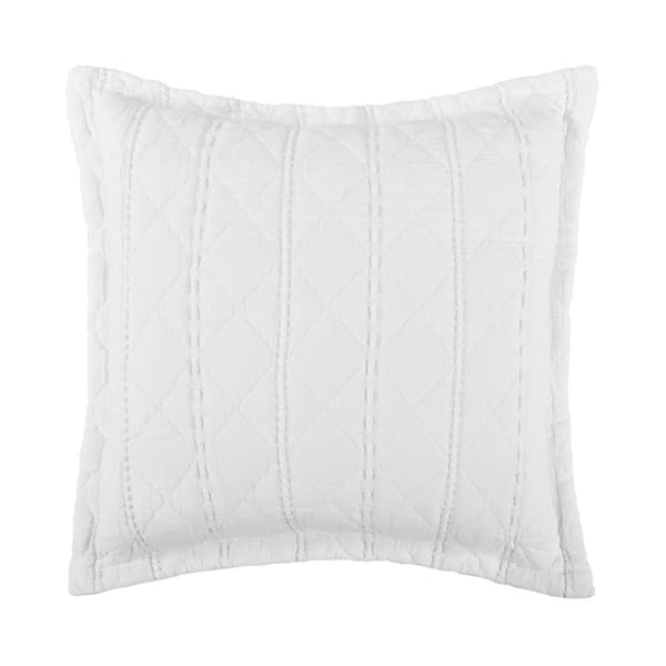 Unbranded Pacifica Cotton Euro Sham