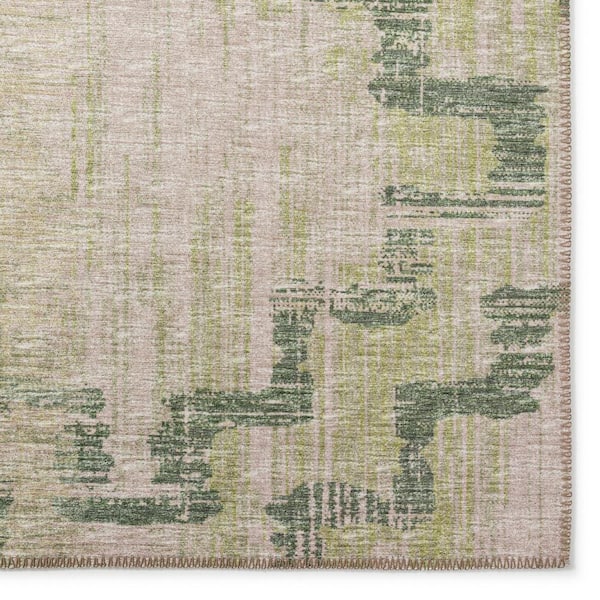 Addison Rugs Eleanor Grey 9 ft. x 12 ft. Geometric Indoor/Outdoor Washable  Area Rug AER31SI9X12 - The Home Depot