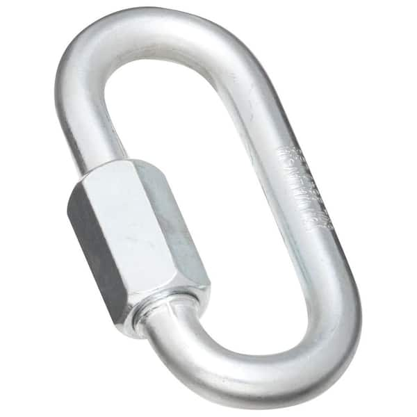 National Hardware 3/8 in. Zinc-Plated Quick Link