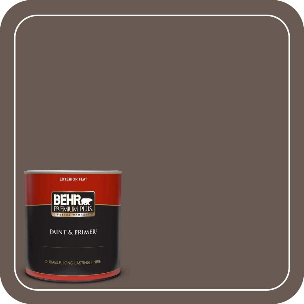 1 qt. #MQ2-44 Museum Flat Exterior Paint & Primer price history on PriceWatchPro