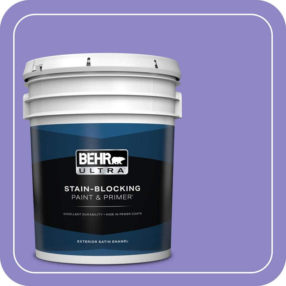 5 gal. #MQ4-29 Brocade Satin Enamel Exterior Paint & Primer price history on PriceWatchPro