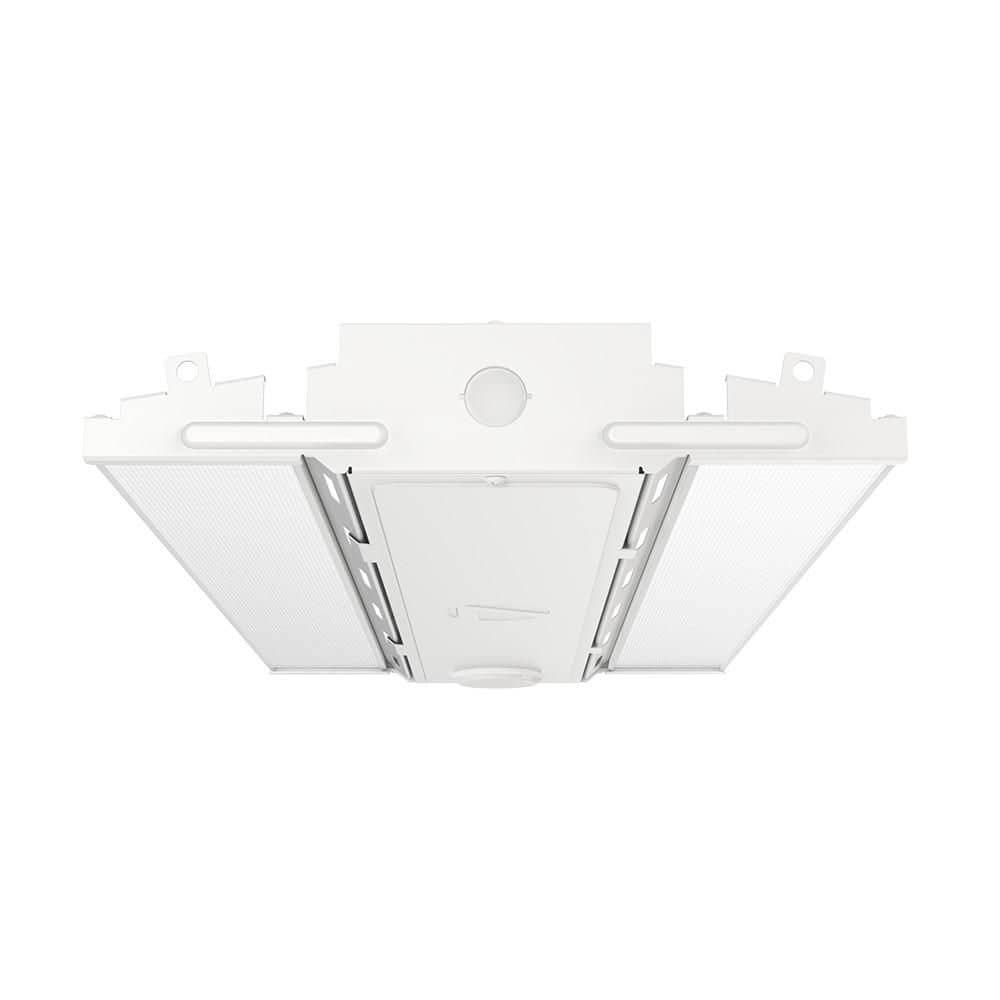 White Aluminum LED High Bay Ceiling Light with Acrylic Lens