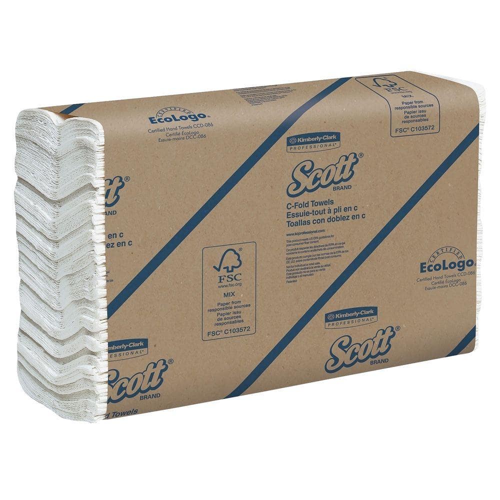 C-Fold Towels (200 Sheets per Pack) price history on PriceWatchPro