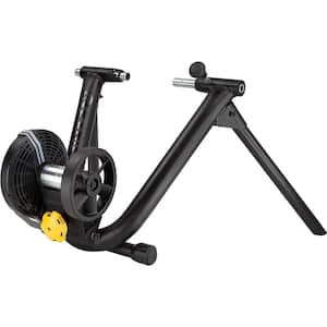 M2 Smart Trainer, 20.2 in. W x 21.2 in. L x 7 in. H Utility Electromagnetic Resistance Indoor Bike Trainer