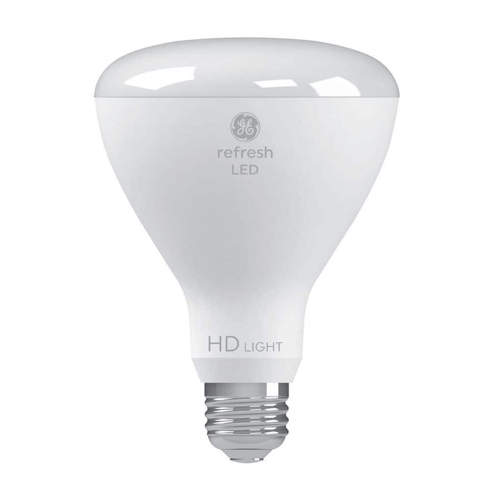 GE 65-Watt Equivalent Daylight BR30 Dimmable Reflector LED Light Bulb (6-Pack)