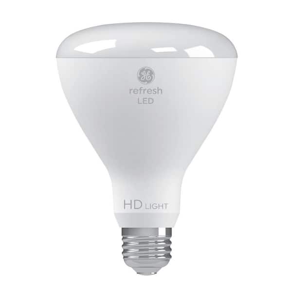65.0-Watt Equivalent BR30 LED Daylight Dimmable Bulb 6-Pack