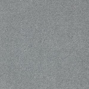 Appreciate II  - Atlantic - Blue 58 oz. Triexta Texture Installed Carpet