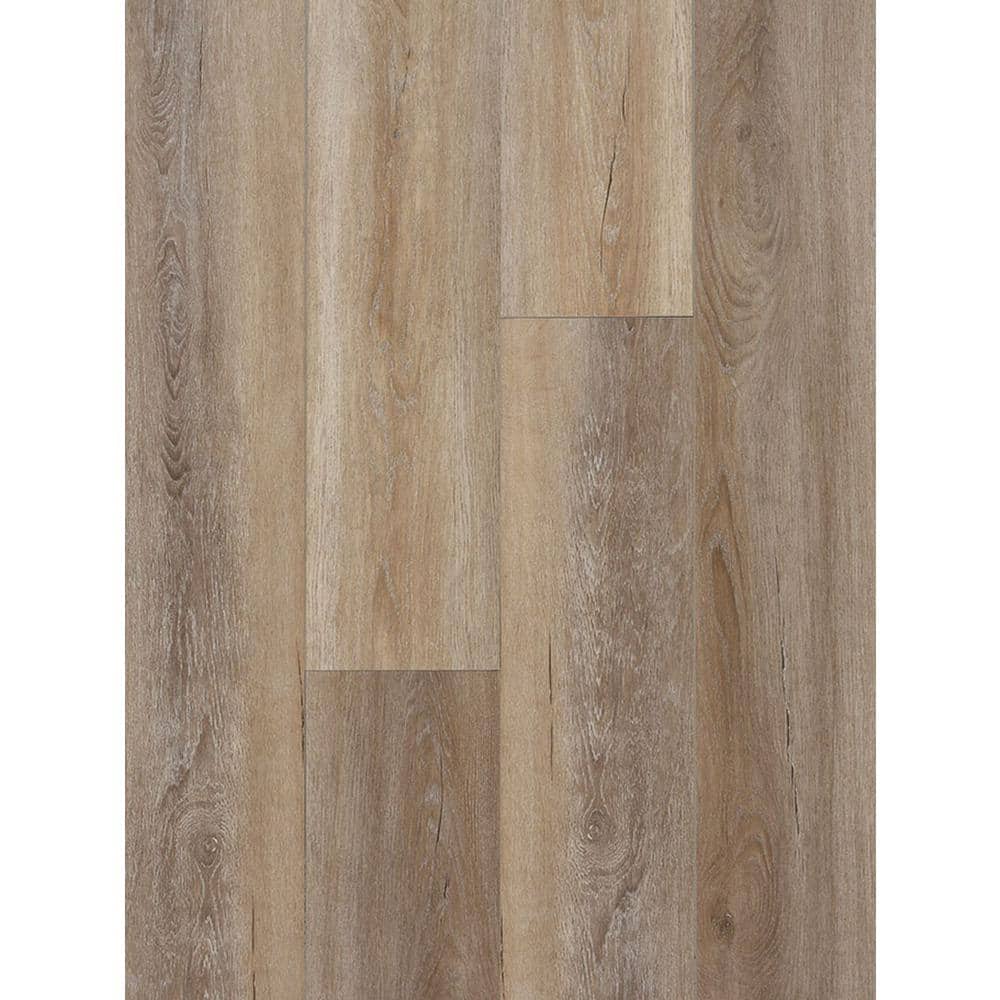Tahi Beech 20 MIL 5.5 mm Thick 9 in. L x 72 in. W Waterproof Click Lock Vin