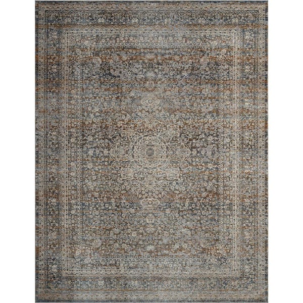 Camilla 2 ft. x 8  ft. Multi-Colored Western Area Rug