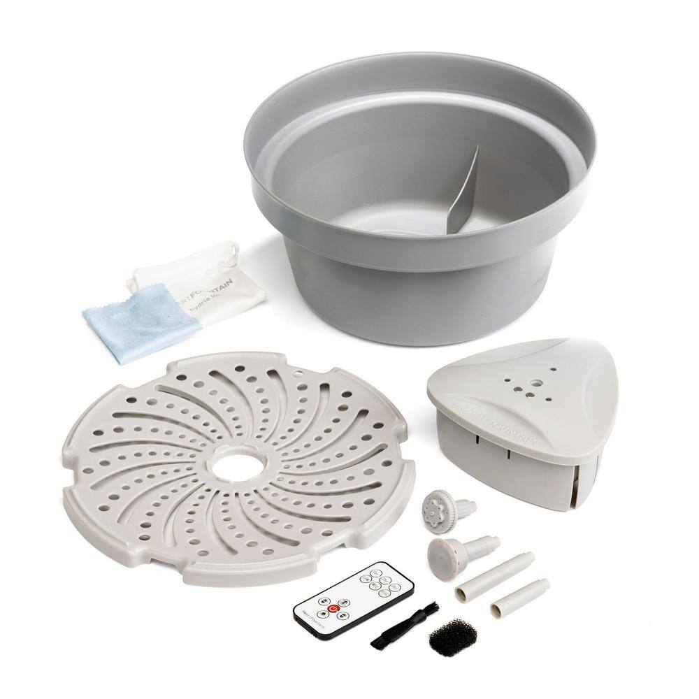 Evergreen Hydria Smart Fountain Kit Convert Any Planter to a Fountain