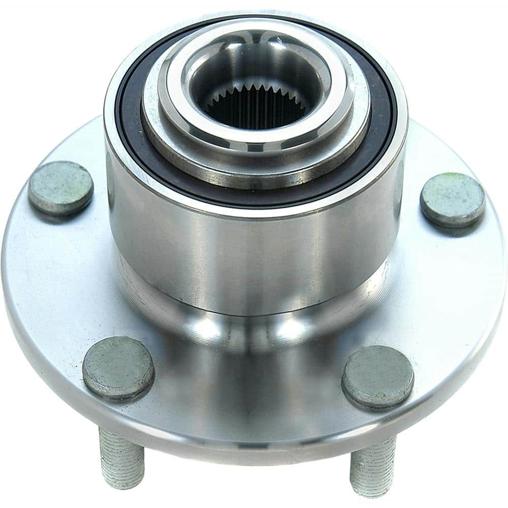 Timken Front Wheel Bearing And Hub Assembly Fits 2004 2005 Mazda 3 Ha590097 The Home Depot