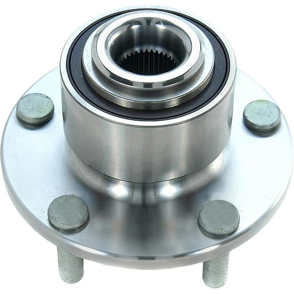 Timken Front Wheel Bearing and Hub Assembly fits 2004-2005 Mazda 3