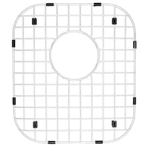 11-1/4 in. x 13-1/2 in. Stainless Steel Bottom Grid fits on sink PT35