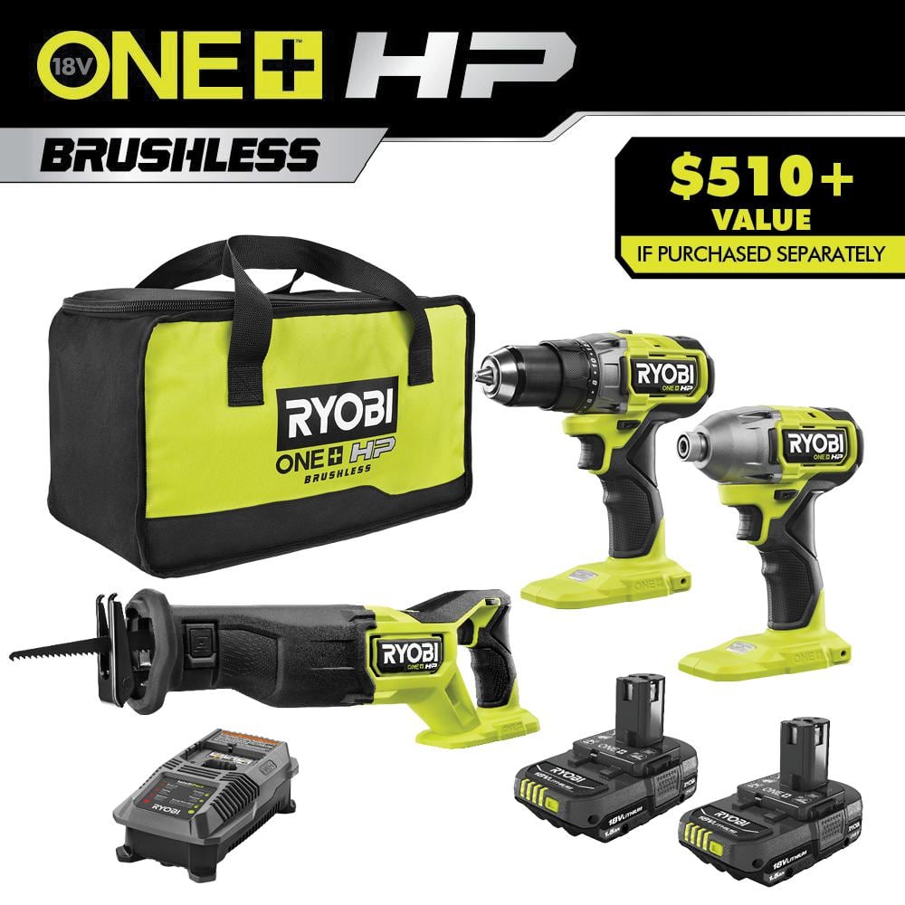 Brushless 1/2 in. Drill/Driver: Brushless motor provides up to 20% faster drilling and up to 750 in./lbs. of torque