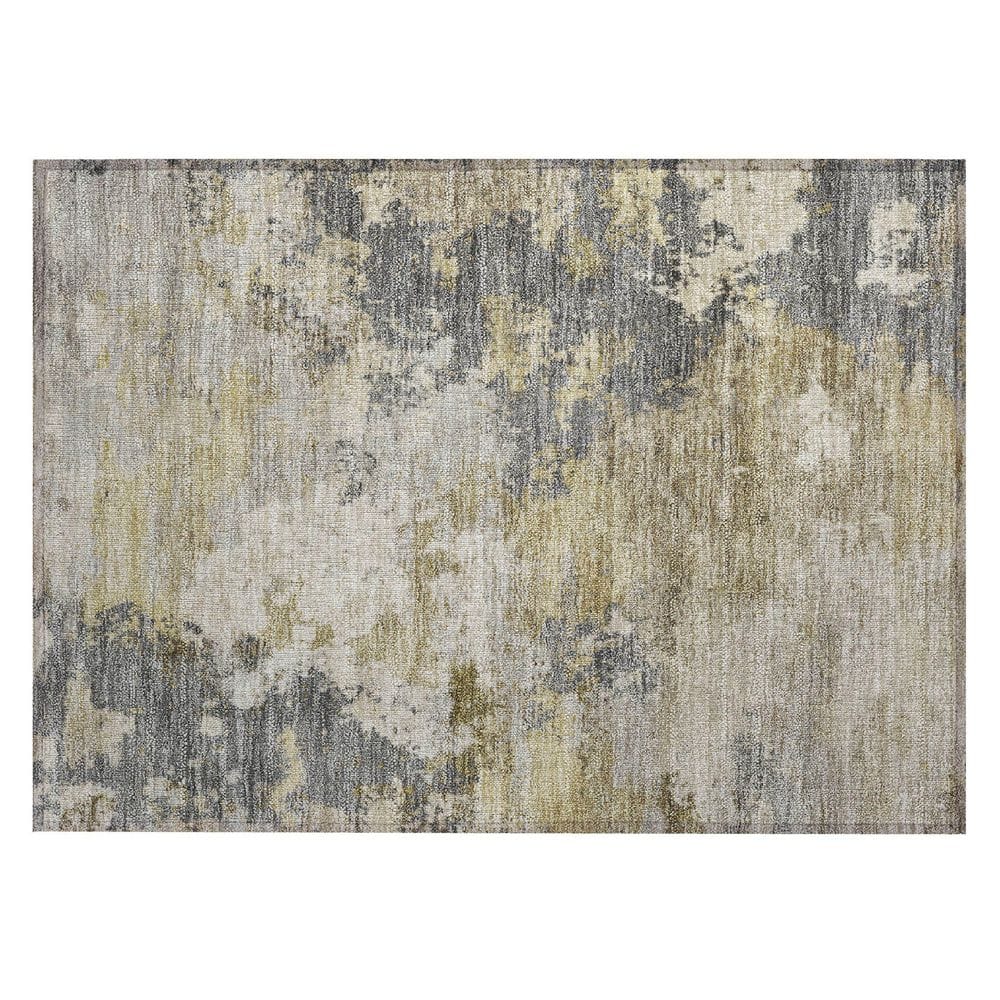 Addison Rugs Chantille Machine Washable Indoor/Outdoor Abstract ACN2367 ...