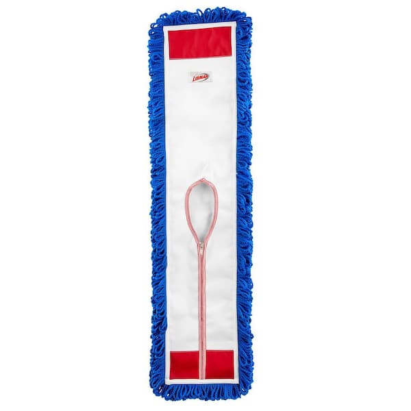 36 in Dust Mop Microfiber Mop Head 10oz. (12-Pack)
