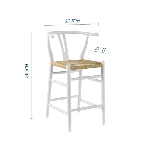 Amish counter height discount stools