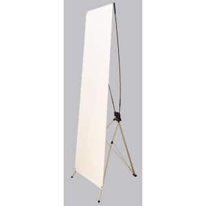 61 in. x 24 in. Tri-Stand Banner Stand