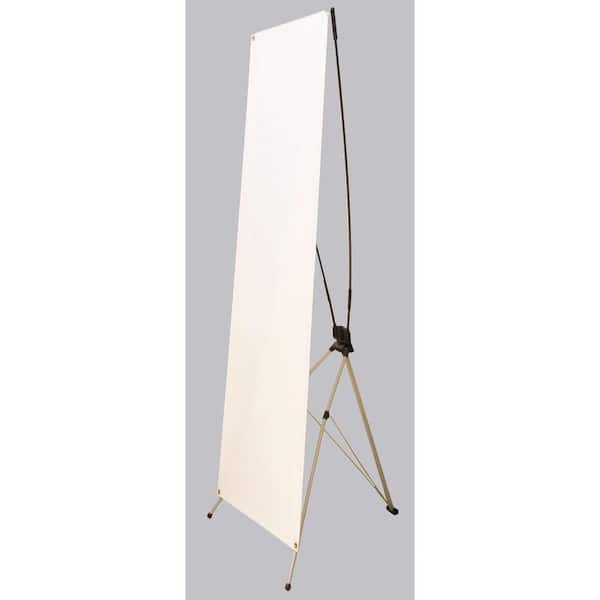 Lynch Sign 61 in. x 24 in. Tri-Stand Banner Stand