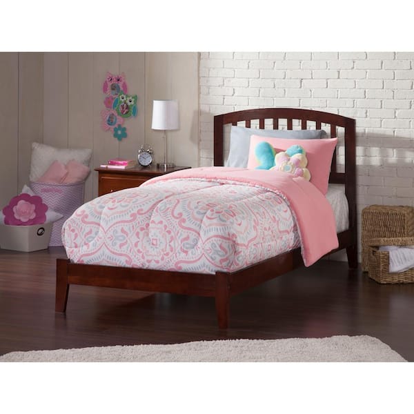 AFI Richmond Walnut Twin XL Traditional Bed