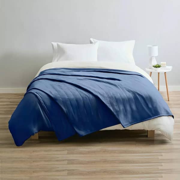 Electric Fleece Heated Blanket, Kmart Electric Blanket Queen Bed