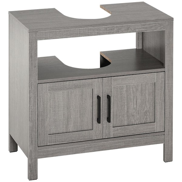 2 Doors Storage Cabinet Under Sink Bathroom Vanity