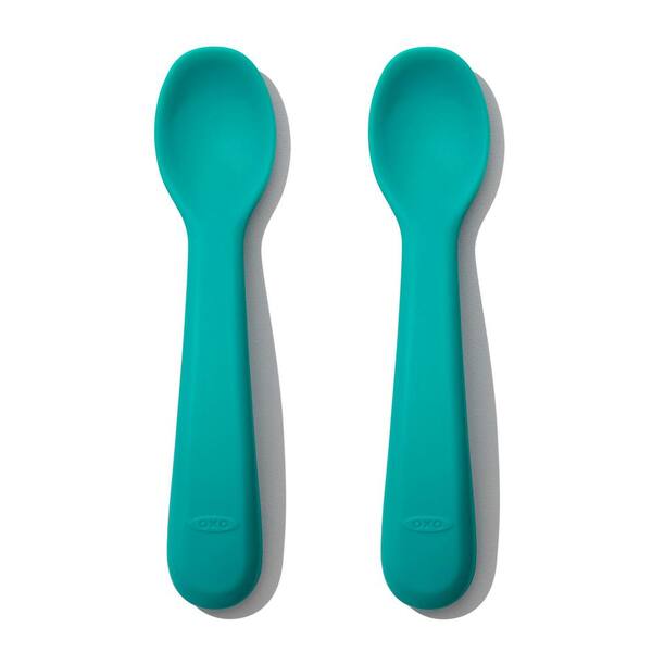 oxo silicone spoon spatula