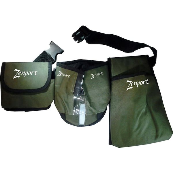 ZENPORT:Zenport Tapener Holster ZEN MAX HTB HTB-2 Tapener Tool Holster Belt, Box of 5